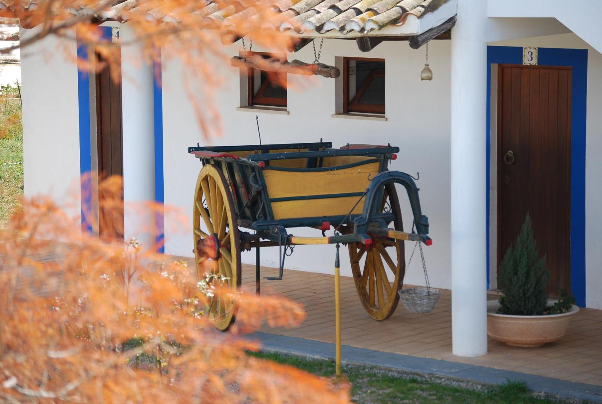 סילבס Quinta Do Rio Country Inn מראה חיצוני תמונה