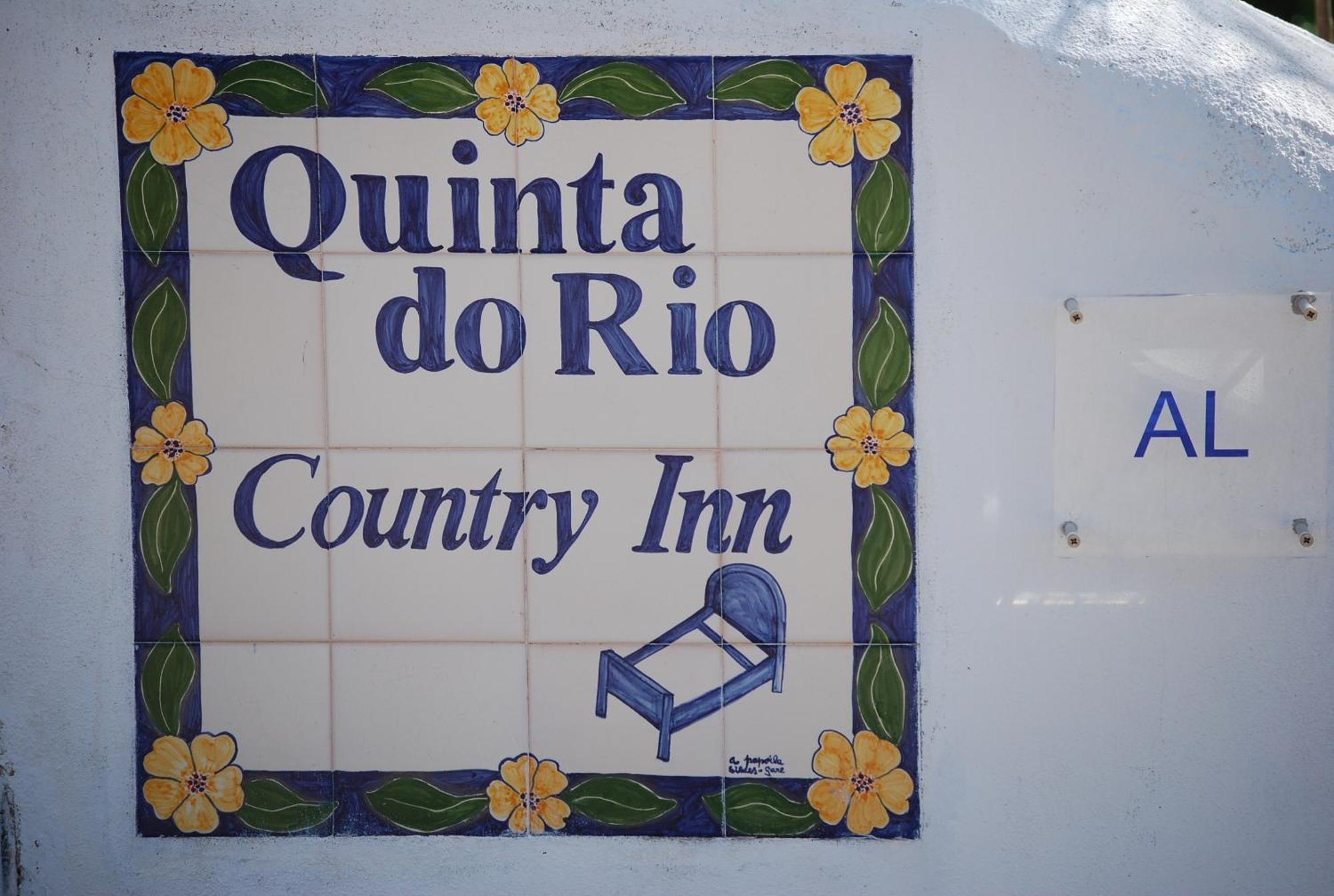 סילבס Quinta Do Rio Country Inn מראה חיצוני תמונה